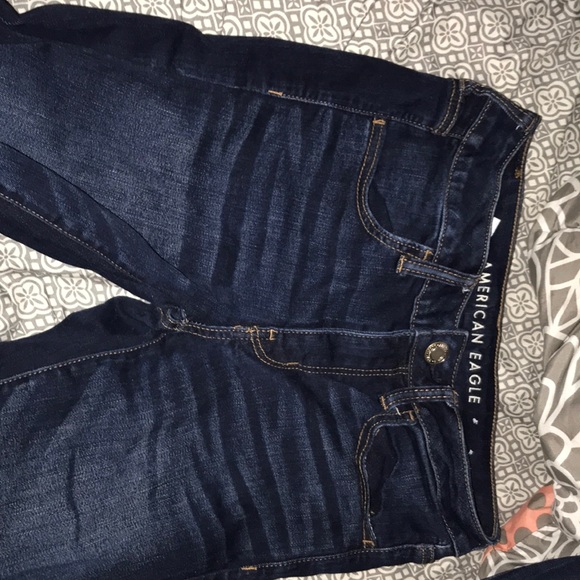 American eagle dark jeans - Picture 2 of 2